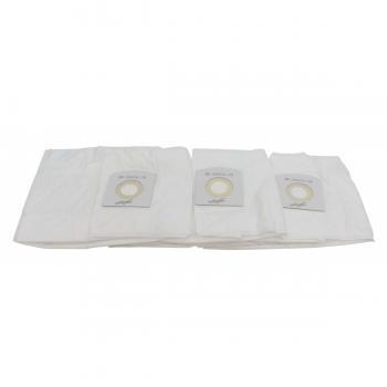 Solution 600C Central Vacuum Bags Pk3